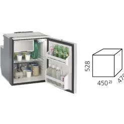 Cruise EL 65 Silver*Isotherm