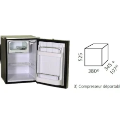 Cruise EL 42 Silver*Isotherm Best