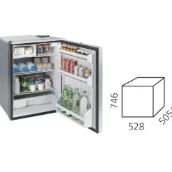 Cruise EL 130 Silver*Isotherm Discount