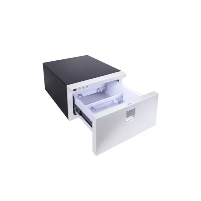 Drawer DR 30 Silver*Isotherm Hot