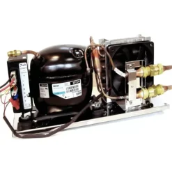 Clearance Kit réfrigération ventilé 150 L Evaporateur & Groupe Froid·Kit Évaporateur Et Groupe Froid