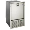 Outlet Machine à glaçon White Ice Inox Réfrigérateur·Congélateur Et Machine À Glaçons