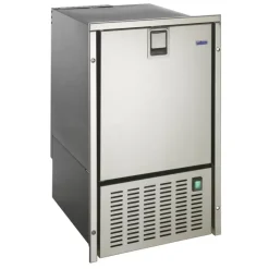 Outlet Machine à glaçon White Ice Inox Réfrigérateur·Congélateur Et Machine À Glaçons