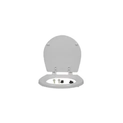 New Abattant WC Compact | Petit modèle Wc À Bord·Accessoire Wc