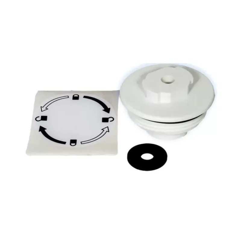 Kit étanchéité tige piston WC Twist'N'Lock*Jabsco Outlet