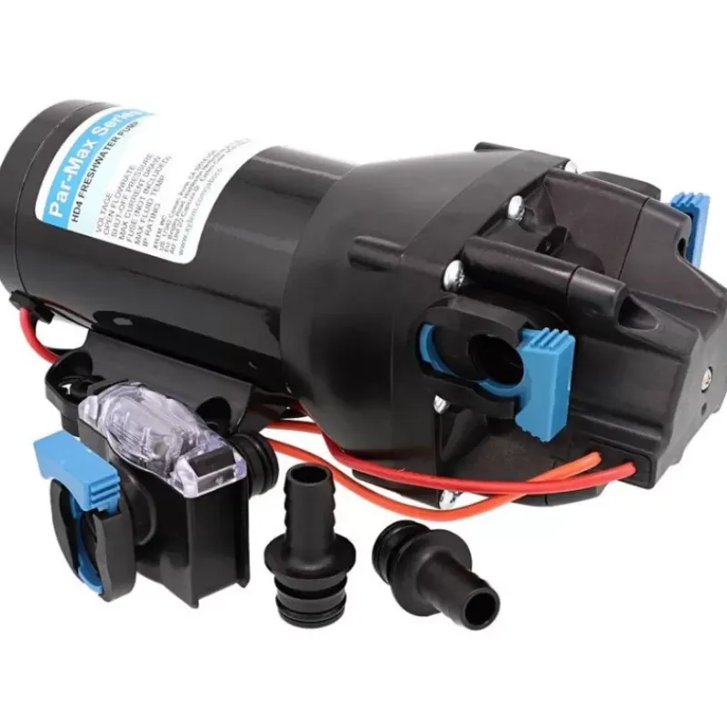 Par-Max 4 HD – 15 L/m – 24 V*Jabsco Discount