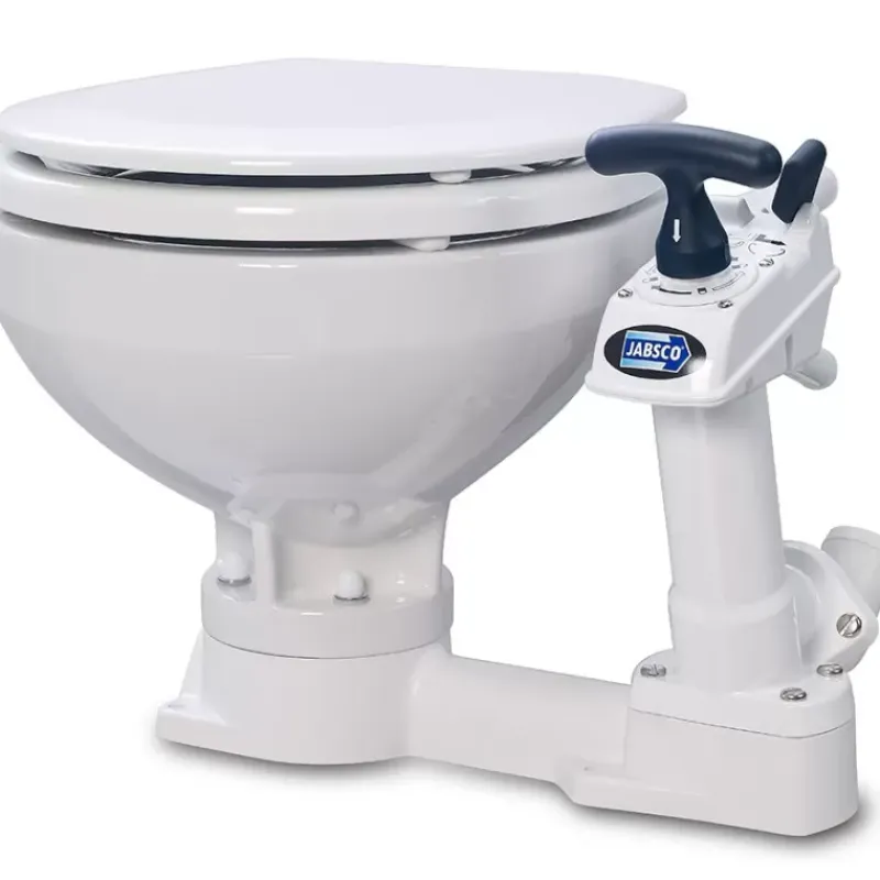 WC Twist'n'lock compact*Jabsco Clearance