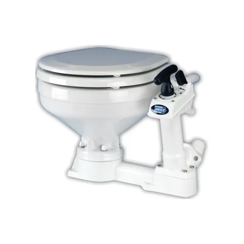 WC Twist'n'lock compact*Jabsco Clearance