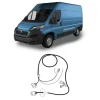 Faisceau 13 broches | Ducato X250 X290 Attelage & Matériel Remorque·Faisceau D'Attelage
