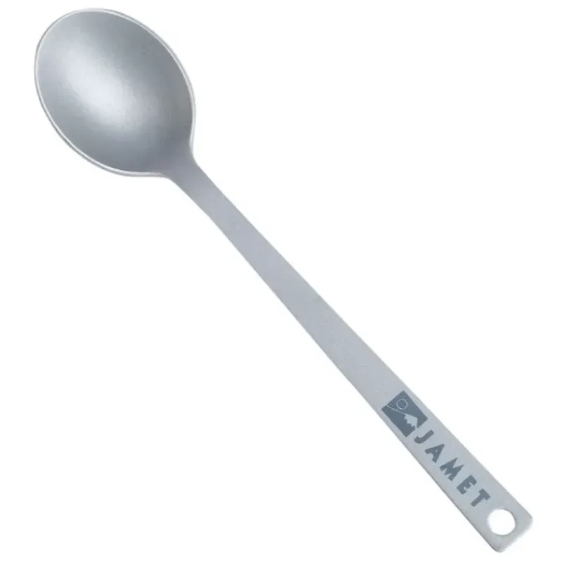 New Set de 3 couverts titane Cuisine & Vaisselle·Couteau & Couvert|Ustensile De Cuisine & Vaisselle·Couvert De Table