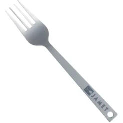 New Set de 3 couverts titane Cuisine & Vaisselle·Couteau & Couvert|Ustensile De Cuisine & Vaisselle·Couvert De Table
