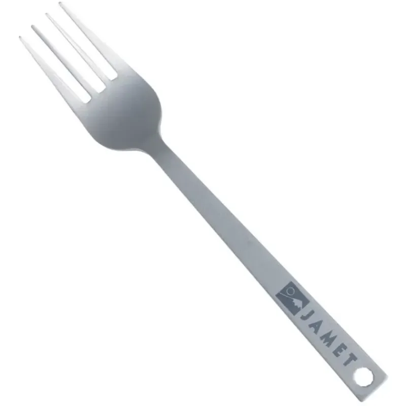 New Set de 3 couverts titane Cuisine & Vaisselle·Couteau & Couvert|Ustensile De Cuisine & Vaisselle·Couvert De Table