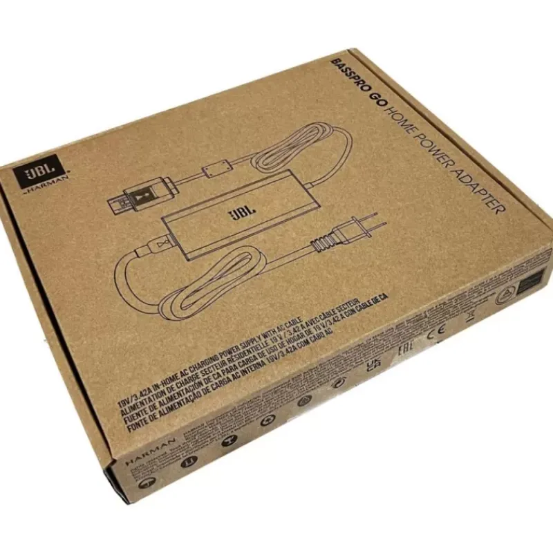 Chargeur BassPro Go*JBL