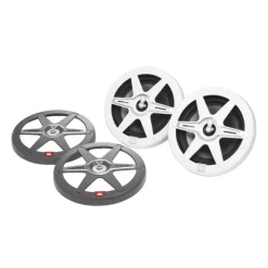 Outlet Club Marine 8 | Paire de Haut-Parleurs 8" Multimédia - Hi-Tech·Enceintes & Haut Parleurs