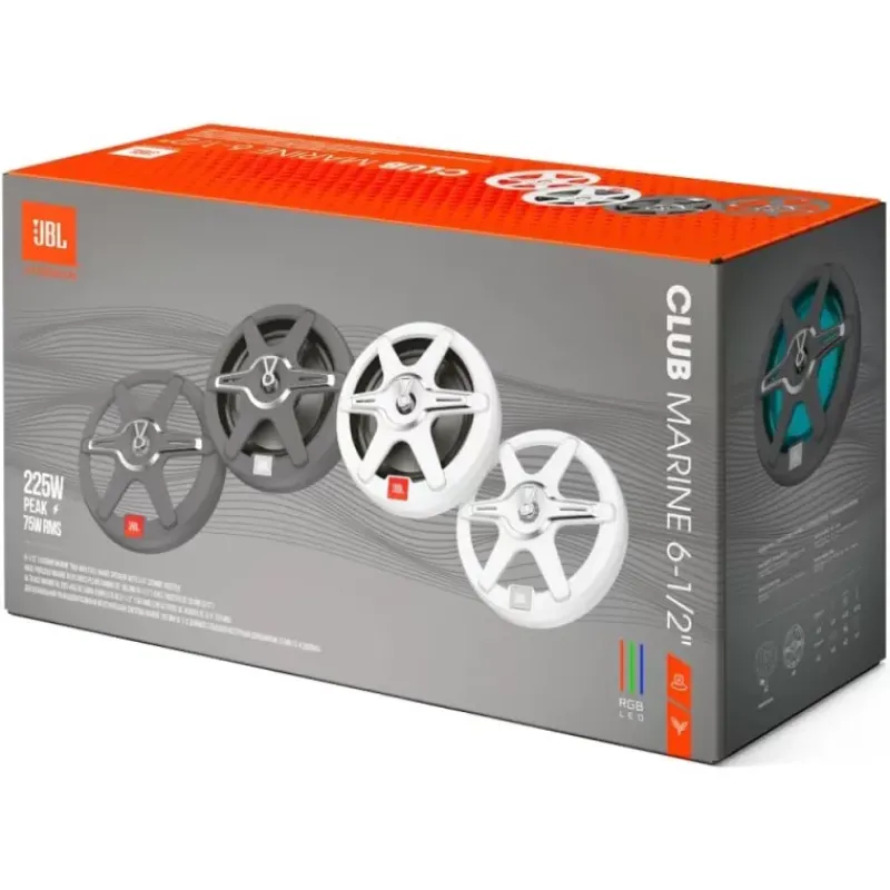 Club Marine 6 | Paire de Haut-Parleurs 6,5"*JBL Online