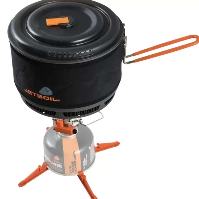 1.5L Fluxring Ceramic cook pot*JETBOIL Clearance