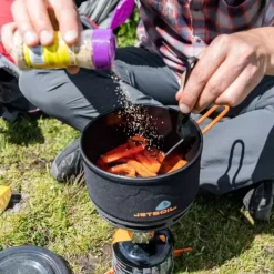 1.5L Fluxring Ceramic cook pot*JETBOIL Clearance