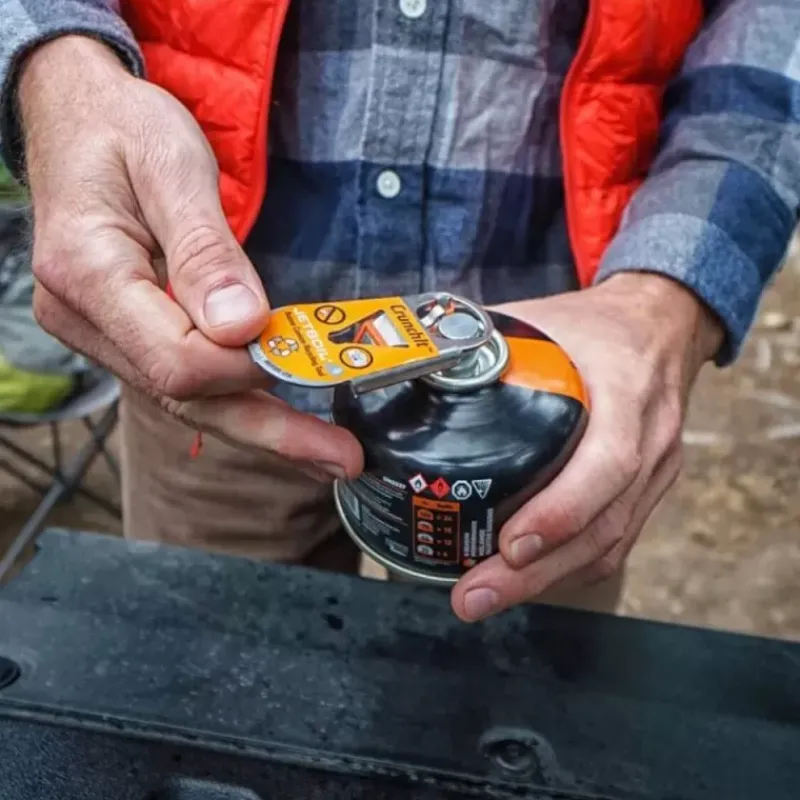 Ouvre cartouche de gaz*JETBOIL Hot