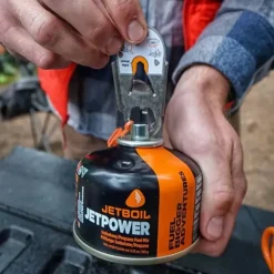 Ouvre cartouche de gaz*JETBOIL Hot