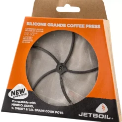 Online Presse à café en silicone Cuisson·Accessoire Gaz & Réchaud|Barbecue & Réchaud Extérieur·Accessoire Réchaud