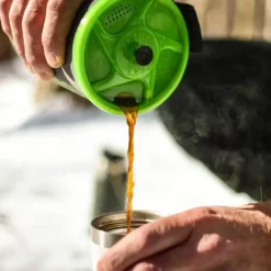 Online Presse à café en silicone Cuisson·Accessoire Gaz & Réchaud|Barbecue & Réchaud Extérieur·Accessoire Réchaud