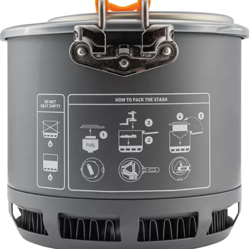 Stash*JETBOIL Clearance
