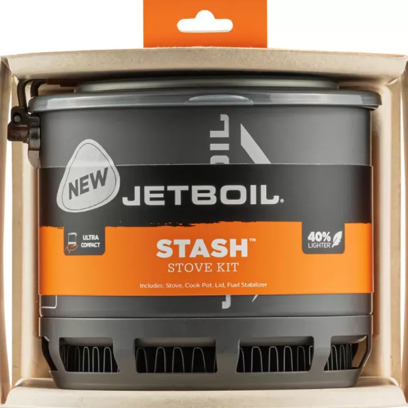 Stash*JETBOIL Clearance