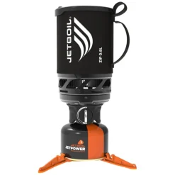 Hot Zip 0,8 L Carbon Cuisson·Réchaud|Barbecue & Réchaud Extérieur·Réchaud Gaz Nomade