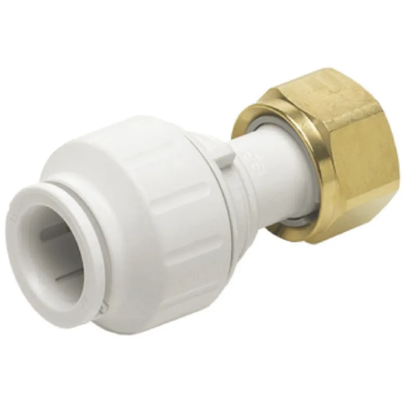 JG Raccord PER ø 15 mm femelle | fileté 1/2" femelle | droit*John Guest Outlet