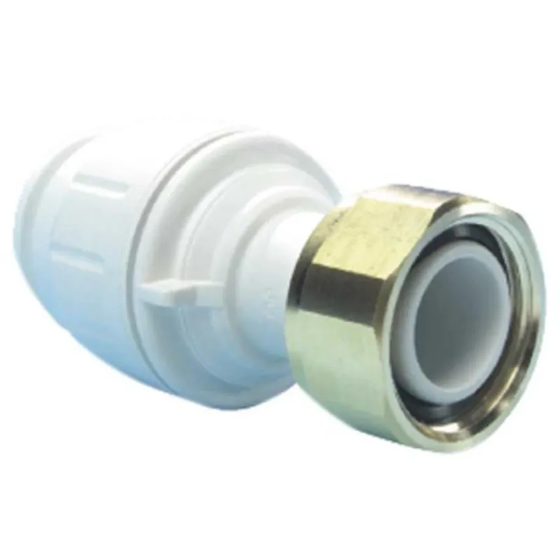 Clearance JG Raccord PER ø 15 mm femelle | fileté 3/8" femelle | droit Plomberie·Raccord Et Embout Rapides (Per)|Plomberie·Embout Et Raccord Rapides (Per)