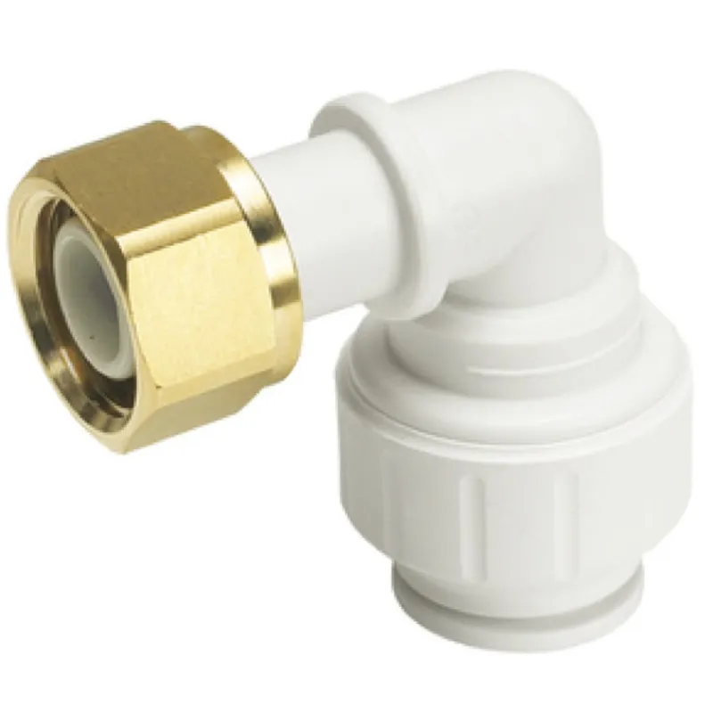 JG Raccord Speedfit PER ø 15 mm femelle | fileté 1/2" femelle | coudé*John Guest Sale