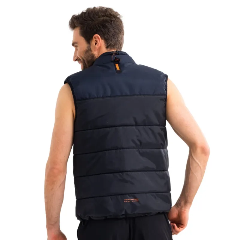 Doudoune flottante homme | Bleue*JOBE Best