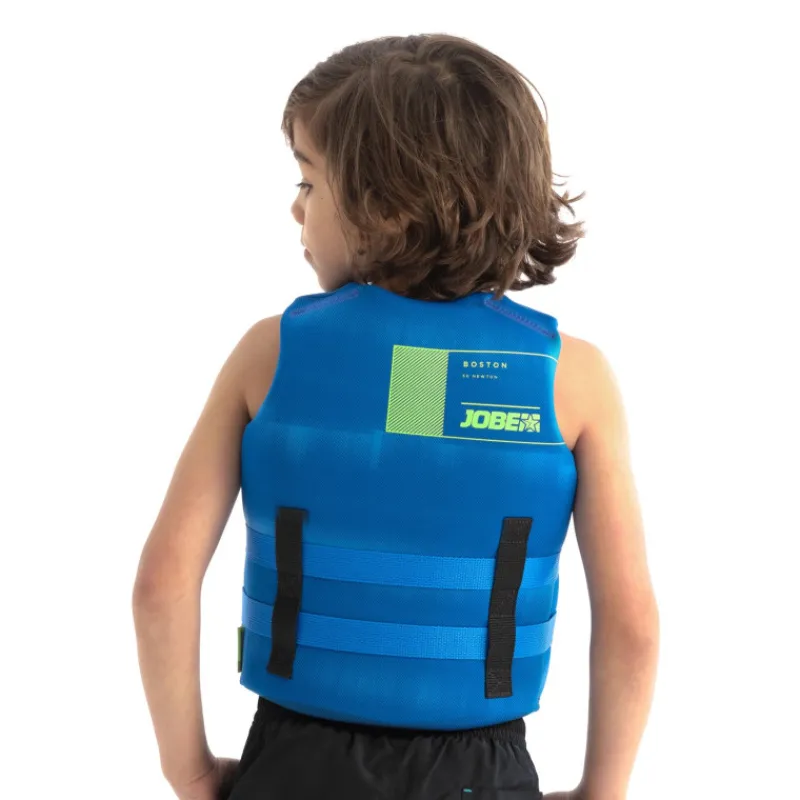 Online Gilet de sauvetage néoprène Unify junior | Bleu Equipement Individuel & Accessoires Glisse·Gilets|Gilet De Sauvetage·Gilet De Sauvetage Pour Sport Nautique