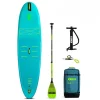 Sale Pack Paddle Aero Nera 10.6" Stand-Up Paddle Sup·Paddle Gonflable