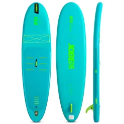Sale Pack Paddle Aero Nera 10.6" Stand-Up Paddle Sup·Paddle Gonflable