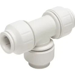 Raccord Speedfit en T femelle/femelle 22 mm*John Guest Hot