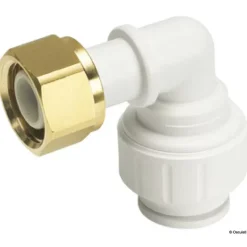Speedfit Connecteur de robinet coudé  Ø 22 mm | 3/4*John Guest Discount