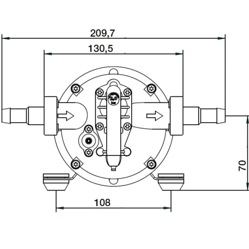 Hot JOHNSON Aqua Jet 3.5 WPS Groupes D'Eau & Pompe·Pompe Automatique|Groupe D'Eau & Pompe·Pompe Automatique