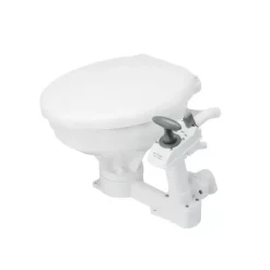 Clearance JOHNSON AquaT Manual Comfort Wc À Bord·Wc Marins