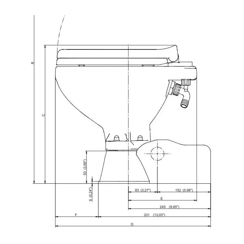 JOHNSON AquaT Silent Electric Comfort*Johnson Pump | SPX FLOW Online