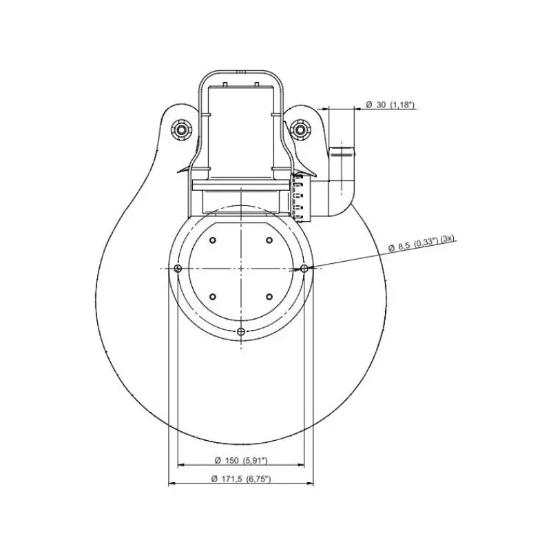 JOHNSON AquaT Silent Electric Comfort*Johnson Pump | SPX FLOW Online