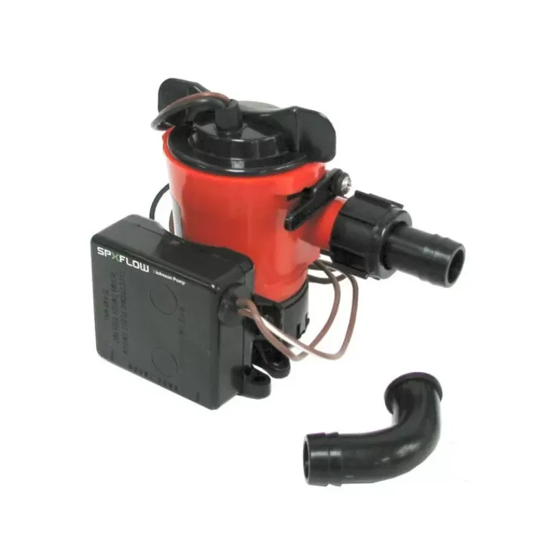New JOHNSON Cartridge Ultima Combo 750 GHP 50 L/min Pompe De Cale Et Moyen D'Asséchement·Pompe De Cale Électrique