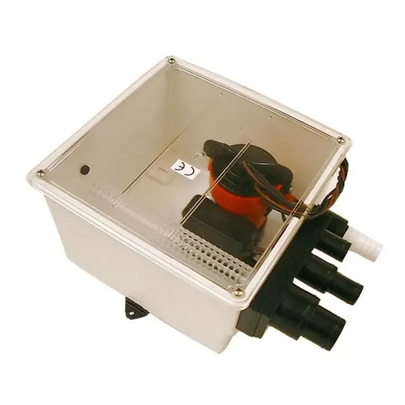 JOHNSON Collecteur eaux grises 61 L/min*Johnson Pump | SPX FLOW Discount
