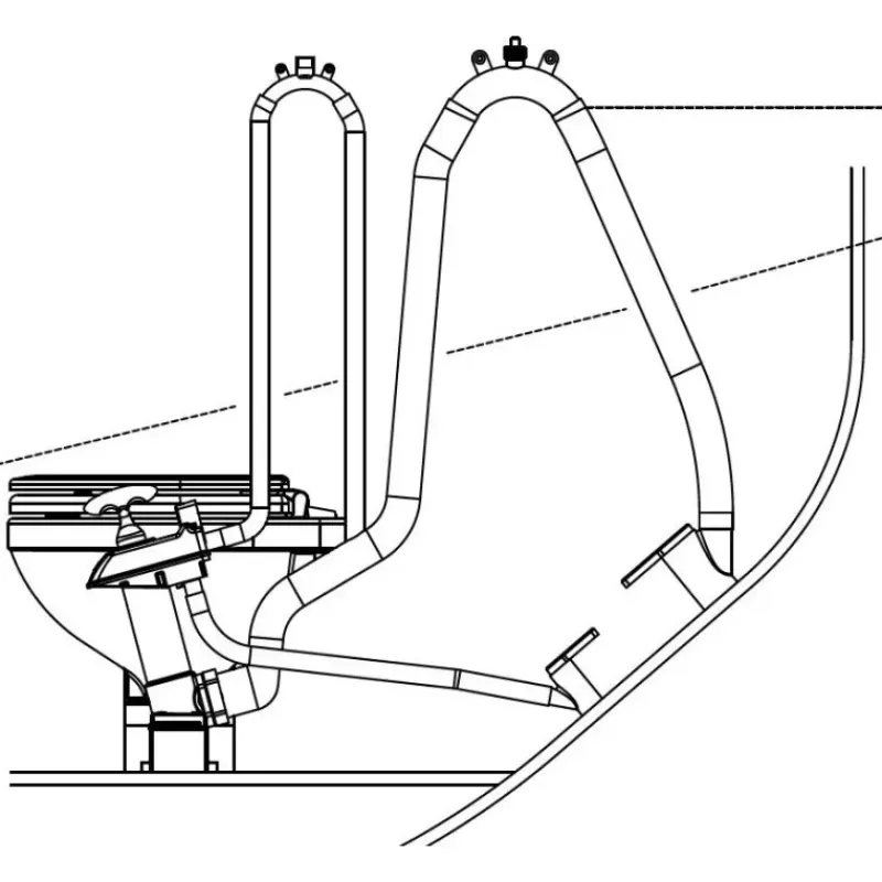 JOHNSON Coude anti-siphon*Johnson Pump | SPX FLOW Hot
