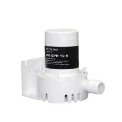 New JOHNSON First Mate 400 GPH 30 L/min Pompe De Cale Et Moyen D'Asséchement·Pompe De Cale Électrique