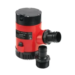 New JOHNSON Heavy Duty Bilge 4000 GHP 252 L/min Pompe De Cale Et Moyen D'Asséchement·Pompe De Cale Électrique
