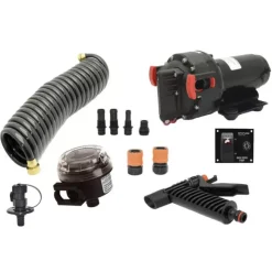 Outlet JOHNSON Kit 2 Aqua Jet WD 5.2 Groupe D'Eau & Pompe·Pompe De Lavage, De Transfert & Spéciale