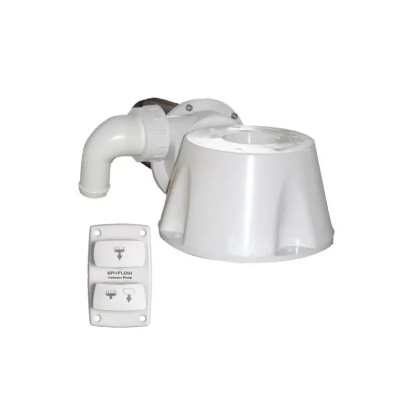 Hot JOHNSON Kit de conversion Silent WC 12/24 V Wc À Bord·Accessoire Wc
