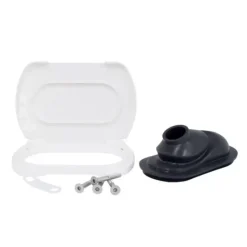 Online JOHNSON Kit Through Deck Viking Universal Wc À Bord·Accessoire Wc|Pompe De Cale Et Moyen D'Asséchement·Accessoire Pompe De Cale