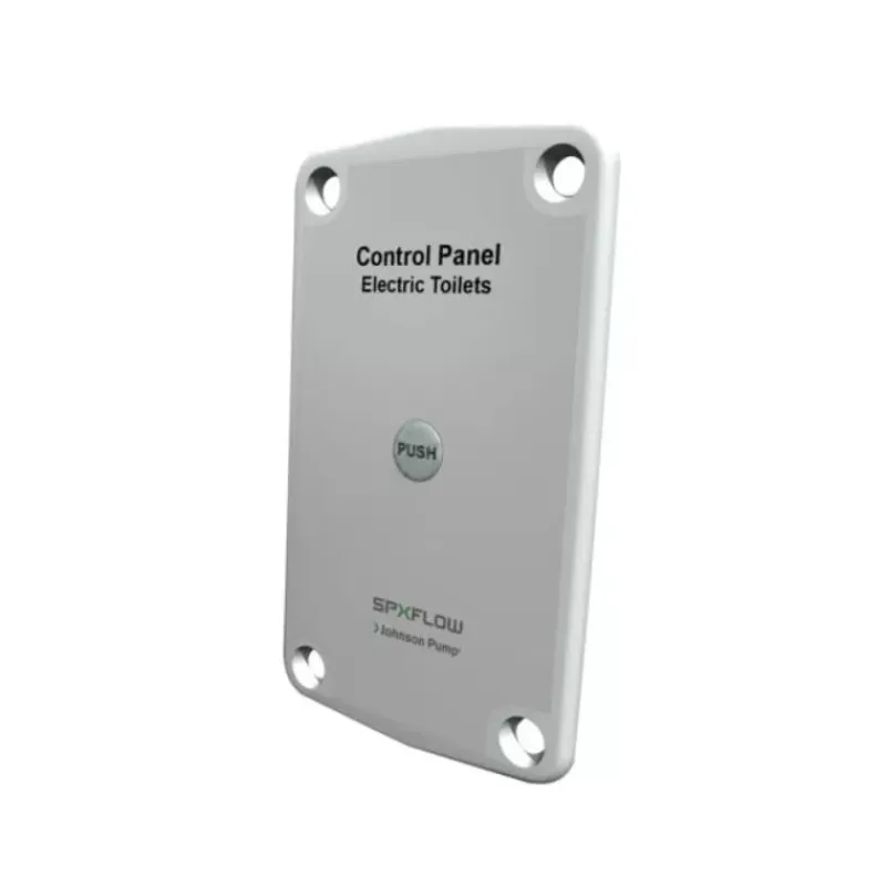 JOHNSON Panneau de commande WC électrique Wc À Bord·Accessoire Wc